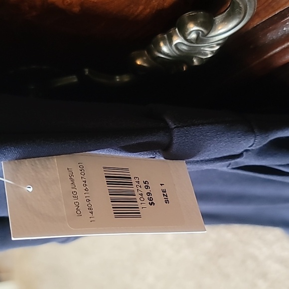 Fashion To Figure womens black romper, size 1, 14-16, stretch - Picture 2 of 2